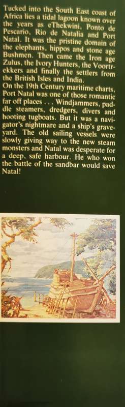 Who Saved Natal  by Colin Bender ``SIGNED``