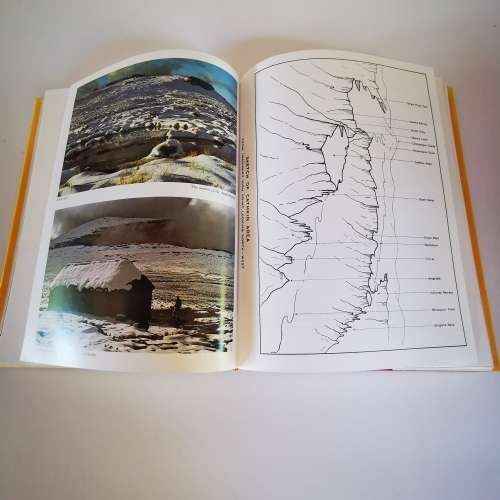 Barriers of Spears Drama of the Drakensberg by P. O. Pearse
