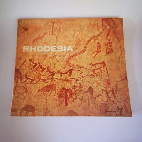 Rhodesia Its Natural Resources and Economic Development by M.O. Collins(Ed)