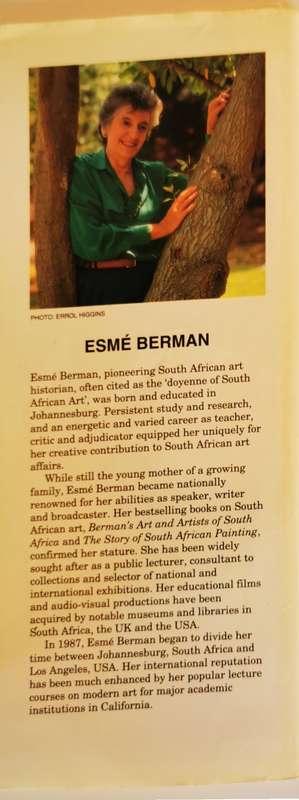 Painting in South Africa by Esme Berman