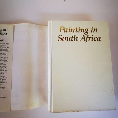 Painting in South Africa by Esme Berman