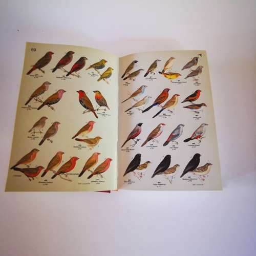 Roberts` Birds of Southern Africa by Gordon Lindsay Maclean