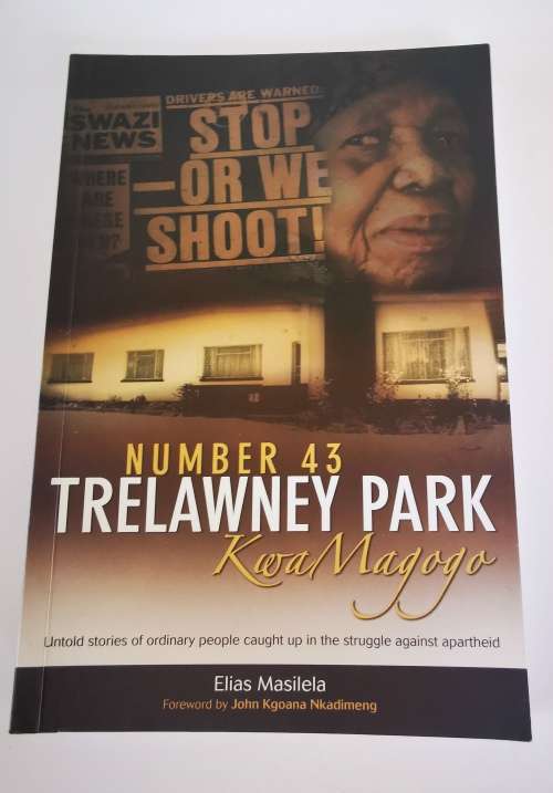 Number 43 Trelawney Park KwaMagogo by Elias Masilela