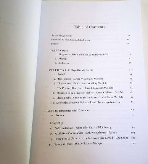 Number 43 Trelawney Park KwaMagogo by Elias Masilela
