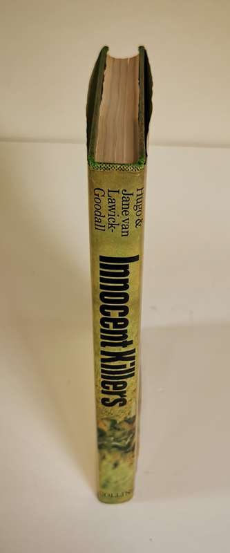 Innocent Killers by Hugo & Jane Lawick-Goodall