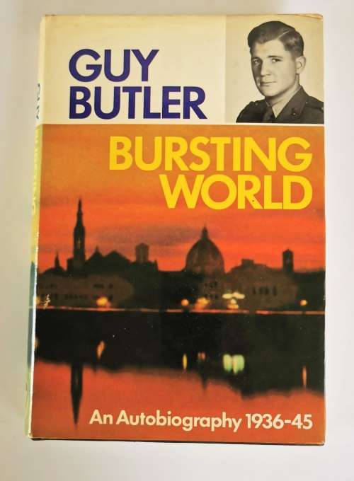 Bursting World: An Autobiography 1936-45
