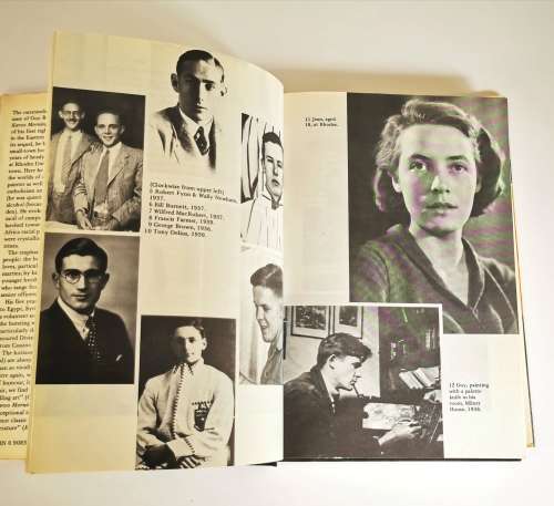 Bursting World: An Autobiography 1936-45