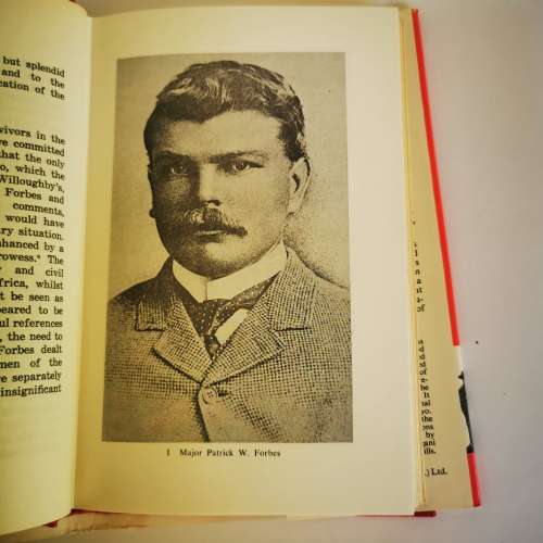 Pursuit of the King, An Evaluation of the Shangani by John O`Reilly