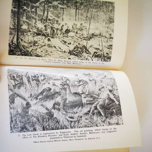 Pursuit of the King, An Evaluation of the Shangani by John O`Reilly