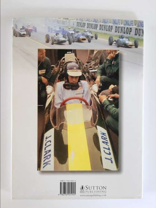 Lotus 25 & 33 by John Tipler