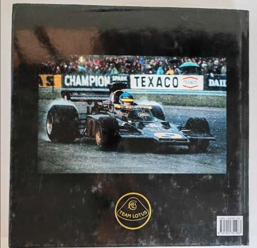 LOTUS 72 FORMULA ONE ICON by Michael Oliver