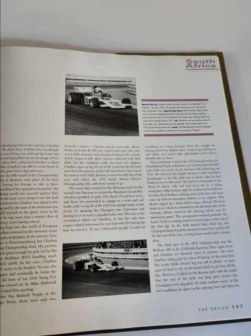 LOTUS 72 FORMULA ONE ICON by Michael Oliver