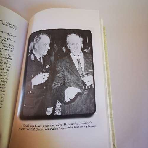 Sometimes when it Rains, White Africans in Black Africa by Keith Meadows