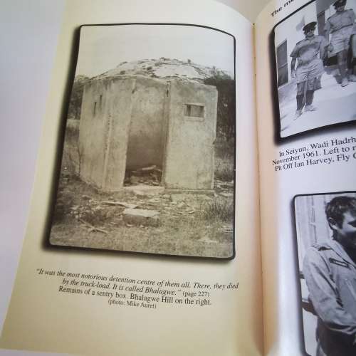 Sometimes when it Rains, White Africans in Black Africa by Keith Meadows