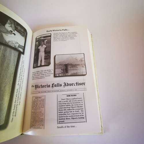 Sometimes when it Rains, White Africans in Black Africa by Keith Meadows