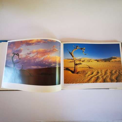 Shadows of Sand, A Photo-document of  Namib Desert Dunes by Colin Mead ``SIGNED``