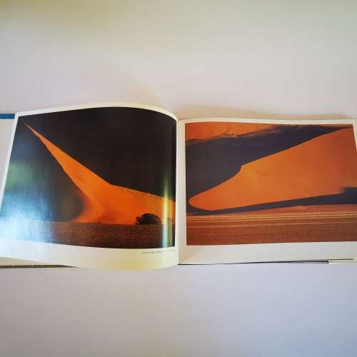 Shadows of Sand, A Photo-document of  Namib Desert Dunes by Colin Mead ``SIGNED``
