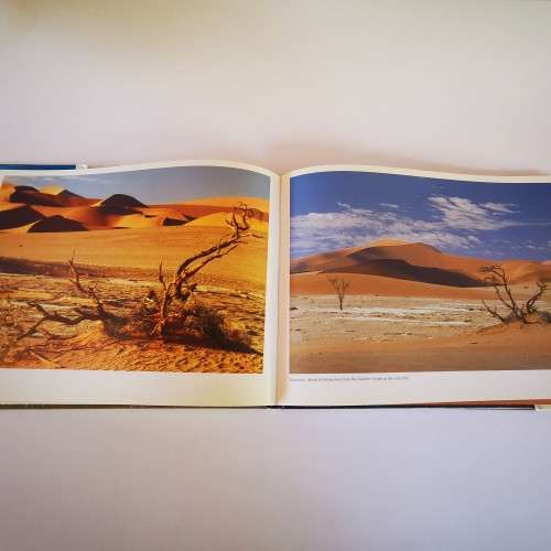 Shadows of Sand, A Photo-document of  Namib Desert Dunes by Colin Mead ``SIGNED``