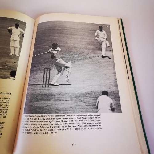 South Africa in International Cricket 1888-1970 by Brian Bassano