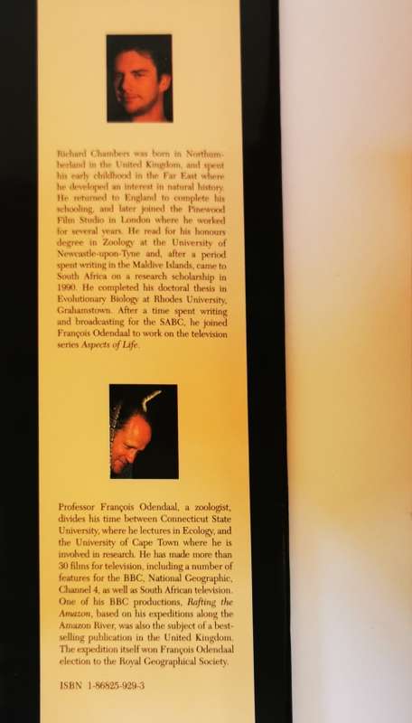 Aspects of Life, A Natural History of Southern Africa by Richard Chambers and Francois Odendaal