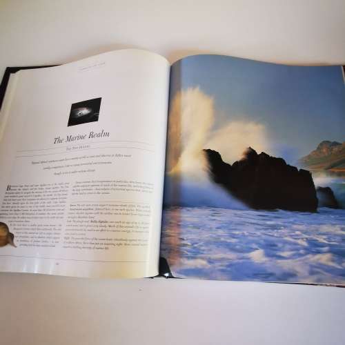 Aspects of Life, A Natural History of Southern Africa by Richard Chambers and Francois Odendaal