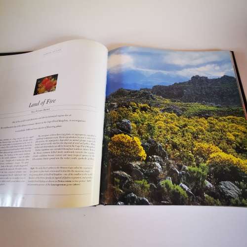 Aspects of Life, A Natural History of Southern Africa by Richard Chambers and Francois Odendaal