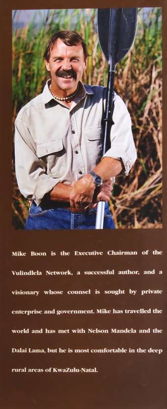 Zambezi, The First Solo Journey Down Africa`s Mighty River by Mike Boon