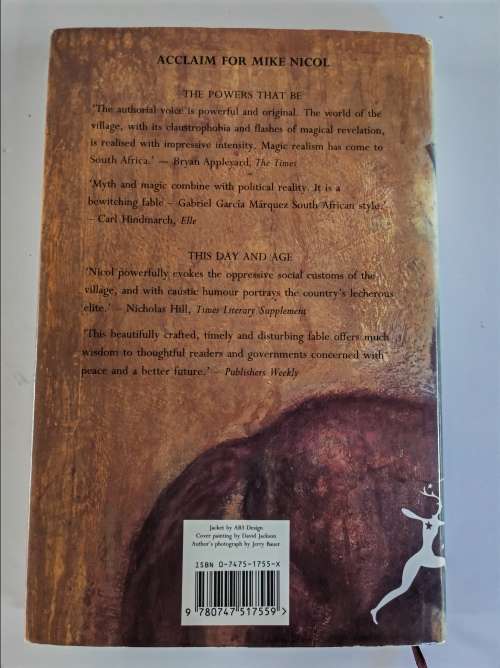 HORSEMAN - MIKE NICOL