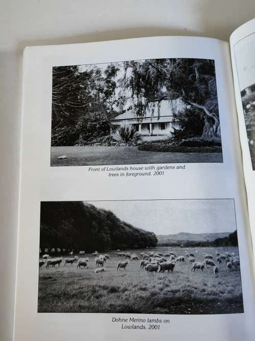 SIXTEEN FARMS (OR THE THE IMPOSSIBLE DREAM) - PINKEY WATERMEYER