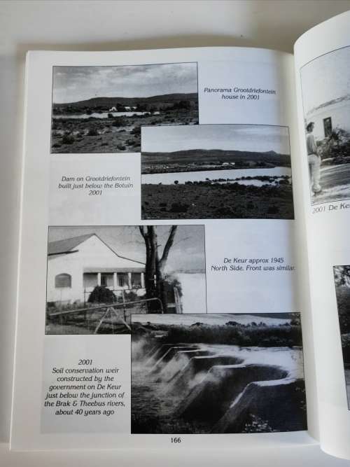 SIXTEEN FARMS (OR THE THE IMPOSSIBLE DREAM) - PINKEY WATERMEYER