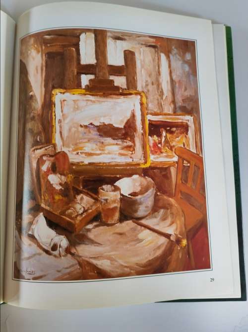 THE ART OF ALEXANDER ROSE-INNES -- Martin Bekker