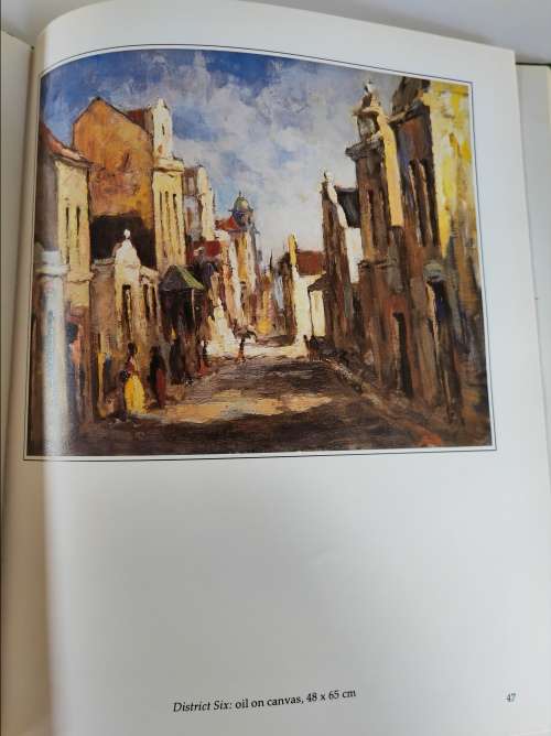 THE ART OF ALEXANDER ROSE-INNES -- Martin Bekker