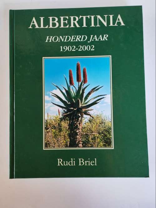 ALBERTINA -HONDERD JAAR (1902-2002) --RUDI BRIEL