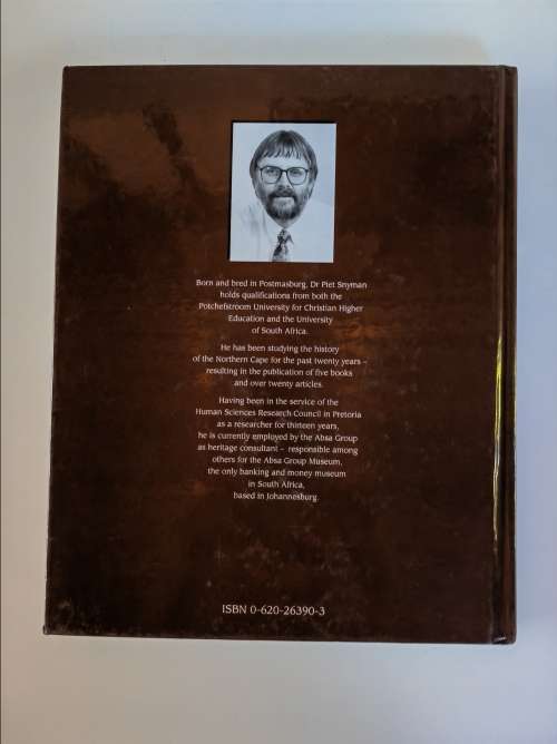 CHANGING TIDES-THE STORY OF ASSMANG - P.H.R. SNYMAN
