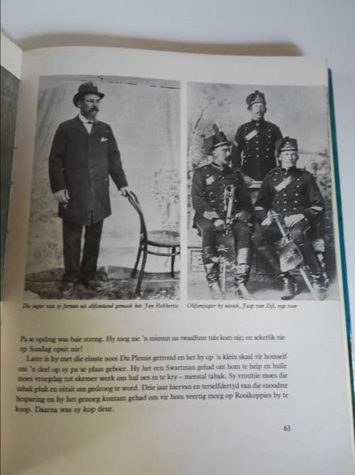 Die Bosveld en sy Mense - Piet Meiring