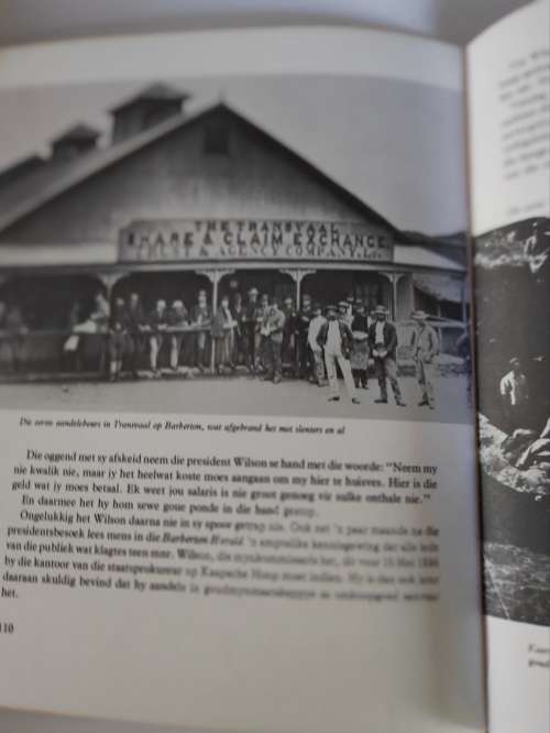 Die Bosveld en sy Mense - Piet Meiring