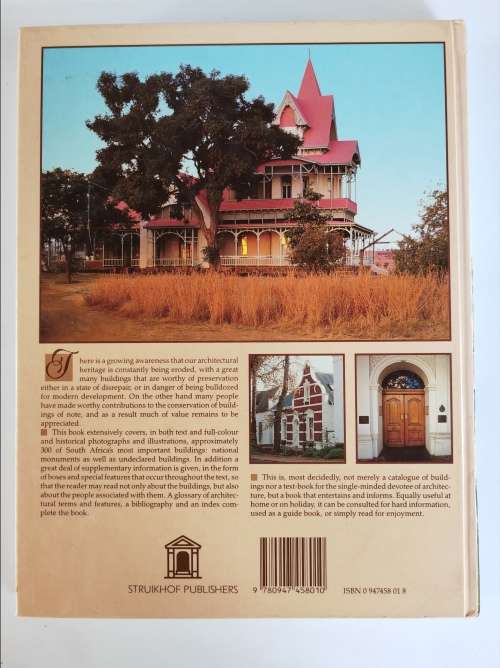 Historical Buildings in South Africa - Desiree Picton Seymour