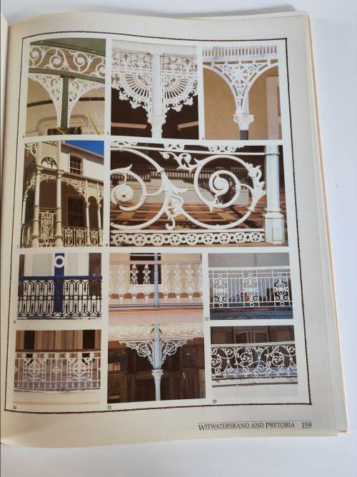 Historical Buildings in South Africa - Desiree Picton Seymour