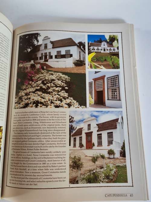 Historical Buildings in South Africa - Desiree Picton Seymour