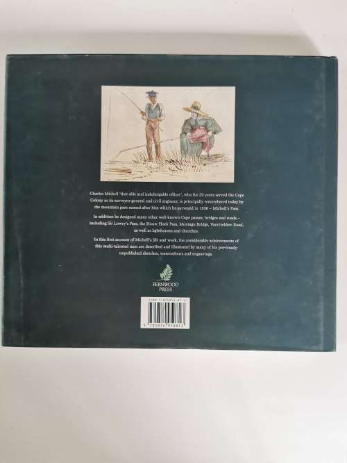 The Life and Work of Charles Michell - Gordon Richings