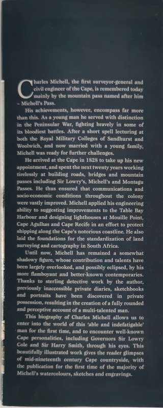The Life and Work of Charles Michell - Gordon Richings
