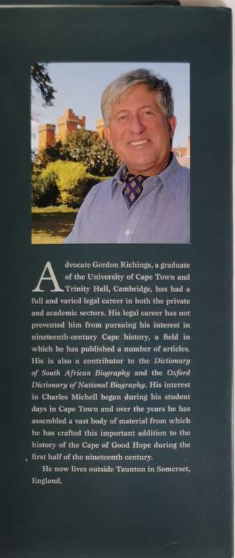 The Life and Work of Charles Michell - Gordon Richings