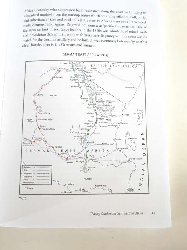 The Great Silence, South African Forces in World War One - Tim Cousens