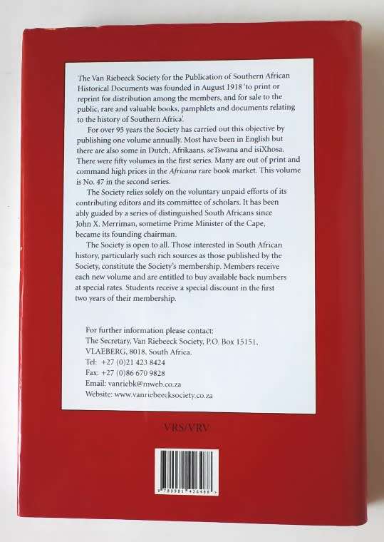 From Cattle-Herding to Editor`s Chair...writings of Richard Victor Selope Thema - Alan Colby (Ed)