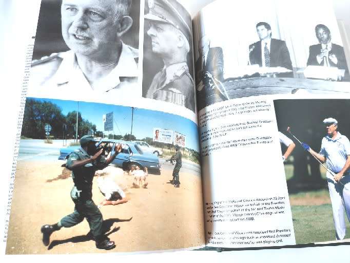 Warfare By Other Means, South Africa in the 1980`s and 1990`s - Peter Stiff