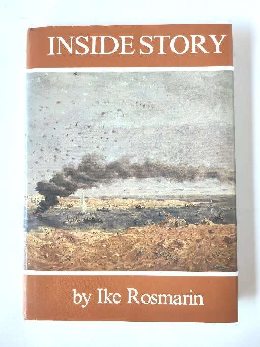 Inside Story - Ike Rosmarin ``SIGNED`````