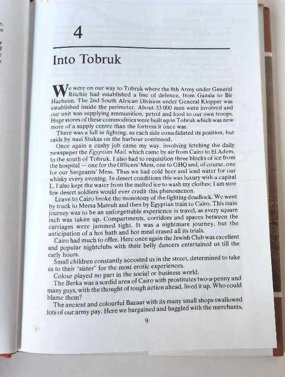 Inside Story - Ike Rosmarin ``SIGNED`````