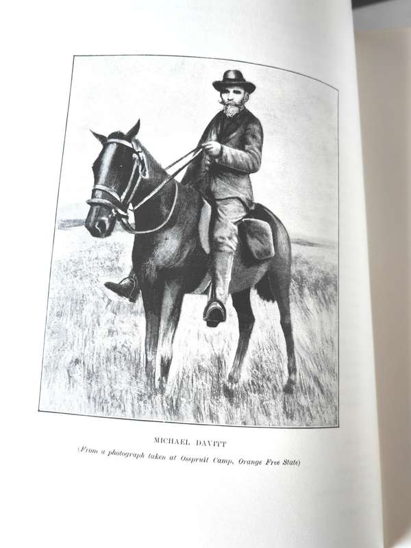 The Boer Fight for Freedom- Michael Dawitt - LIMITED EDITION