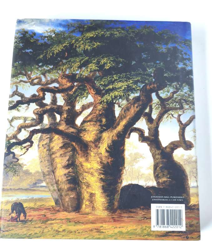 The Remarkable Boabab by Thomas Packenham