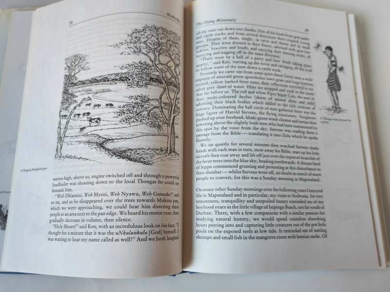 Mashesha, The Making of a Game Ranger by Tony Pooley